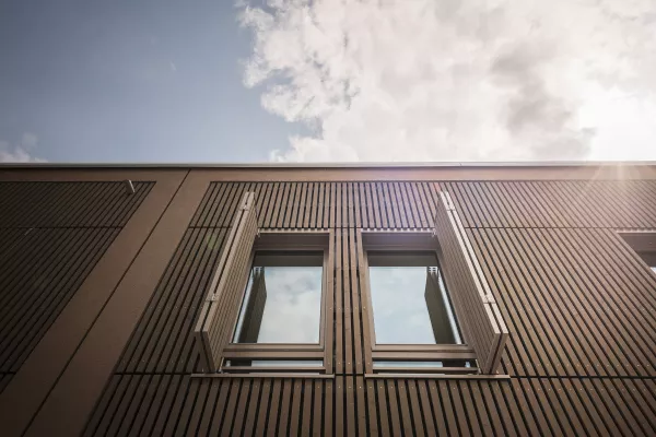 Bild: Wohnquartier LAGOM am Ammersee mit „Award Deutscher Wohnungsbau“ ausgezeichnet