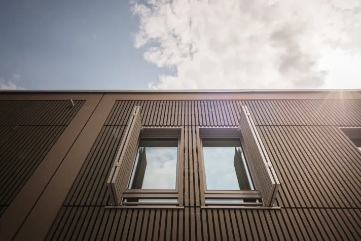 Bild: Wohnquartier LAGOM am Ammersee mit „Award Deutscher Wohnungsbau“ ausgezeichnet