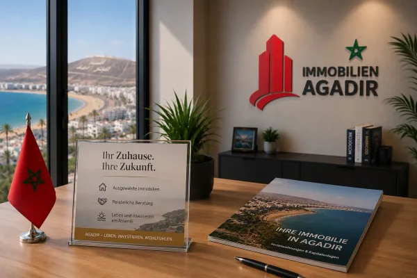 Wohnung Agadir kaufen vor der WM 2030: Was Käufer jetzt wissen sollten Bild: Wohnung Agadir kaufen vor der WM 2030: Was Käufer jetzt wissen sollten