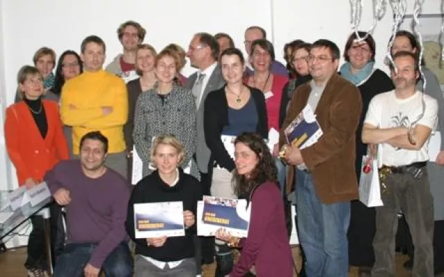 Bild: Kreuzberg handelt – tolle Ideen zum Kreuzberg-Tourismus prämiert