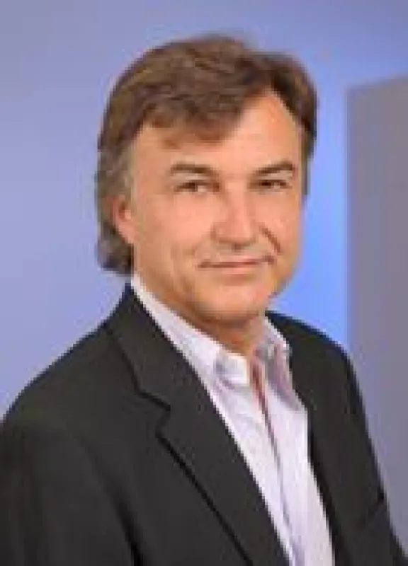 Dieter Schmid, Geschäftsführer der Vision SF GmbH