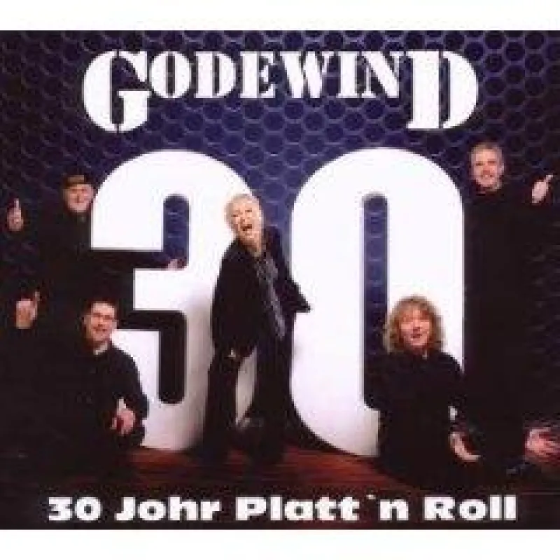 Cover: Godewind Doppel-CD