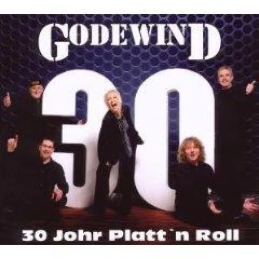 Godewind-Doppel-CD "30 Johr Platt n’ Roll" jetzt auch bei TENNEMANN versand Bild: Godewind-Doppel-CD "30 Johr Platt n’ Roll" jetzt auch bei TENNEMANN versand