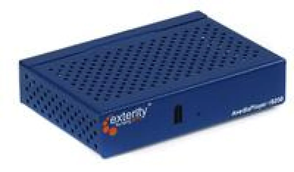 Crestron zertifizierter AvediaPlayer Receiver