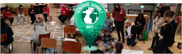 Frische BRISE in der KRISE - Wetterumschwung in der Kölner Schullandschaft Bild: Frische BRISE in der KRISE - Wetterumschwung in der Kölner Schullandschaft