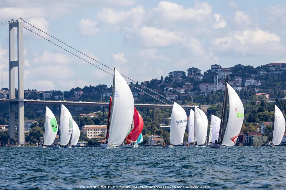 25th Bosphorus Cup 2026 (© GoTürkiye)
