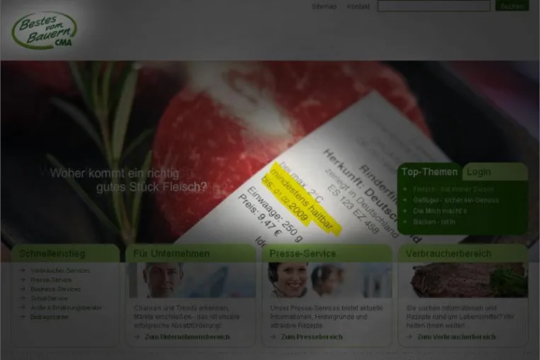 Weg frei für ehrliche Konsumenten-Aufklärung Bild: Weg frei für ehrliche Konsumenten-Aufklärung