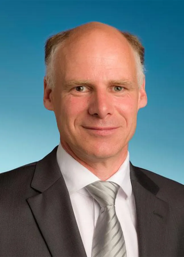 Carsten Groth - Geschäftsführer BerlinerLuft. Komponenten und Systemtechnik GmBH