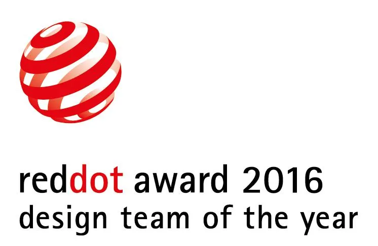 Simon Kidd und das Blackmagic Industrial Design Team erhalten höchsten Titel des Red Dot Awards 2016 Bild: Simon Kidd und das Blackmagic Industrial Design Team erhalten höchsten Titel des Red Dot Awards 2016