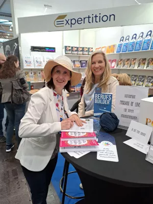 Bild: Agiles Mindset führt zum Buchmesse-Bestseller