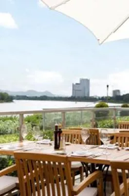 Bild: Bonner Restaurant Oliveto unter den Top 50 aus ganz Deutschland
