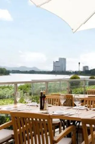 Bonner Restaurant Oliveto unter den Top 50 aus ganz Deutschland Bild: Bonner Restaurant Oliveto unter den Top 50 aus ganz Deutschland