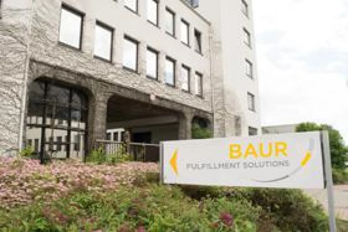200 Mitarbeiter betreuen am BFS-Standort in Neustadt bei Coburg im Jahr drei Millionen Kundenkontakt
