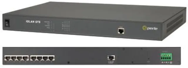 Bild: BT wählt Perle Terminal Server für Remote-Zugriff auf und Verwaltung von LDUs