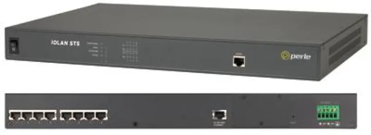 Bild: BT wählt Perle Terminal Server für Remote-Zugriff auf und Verwaltung von LDUs