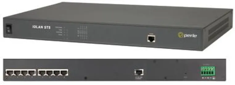 BT wählt Perle Terminal Server für Remote-Zugriff auf und Verwaltung von LDUs Bild: BT wählt Perle Terminal Server für Remote-Zugriff auf und Verwaltung von LDUs