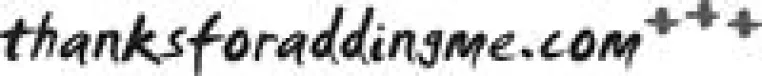 thanksforaddingme.com fördert Star-Karrieren über Profile in Social Networks Bild: thanksforaddingme.com fördert Star-Karrieren über Profile in Social Networks