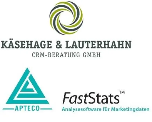Bild: Marketing-Analyse-Software: Apteco Ltd und die Käsehage & Lauterhahn CRM-Beratung GmbH gehen Partnerschaft ein