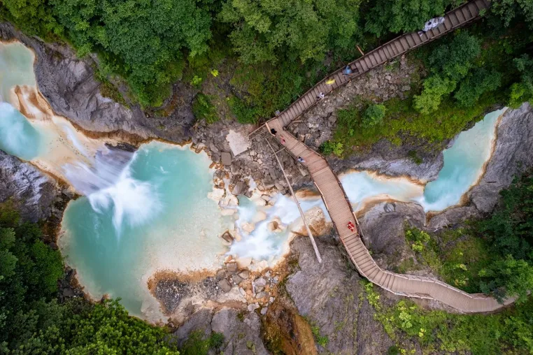 Bild: Schwarzmeerküste von Türkiye in National Geographics  zu „BEST OF THE WORLD 2026“ gewählt