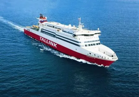 Bild: Tallink Silja - »Schnell, komfortabel und günstig nach Finnland und Estland«