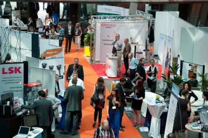 Optimale Prozesse auf der IT & Media Bild: Optimale Prozesse auf der IT & Media