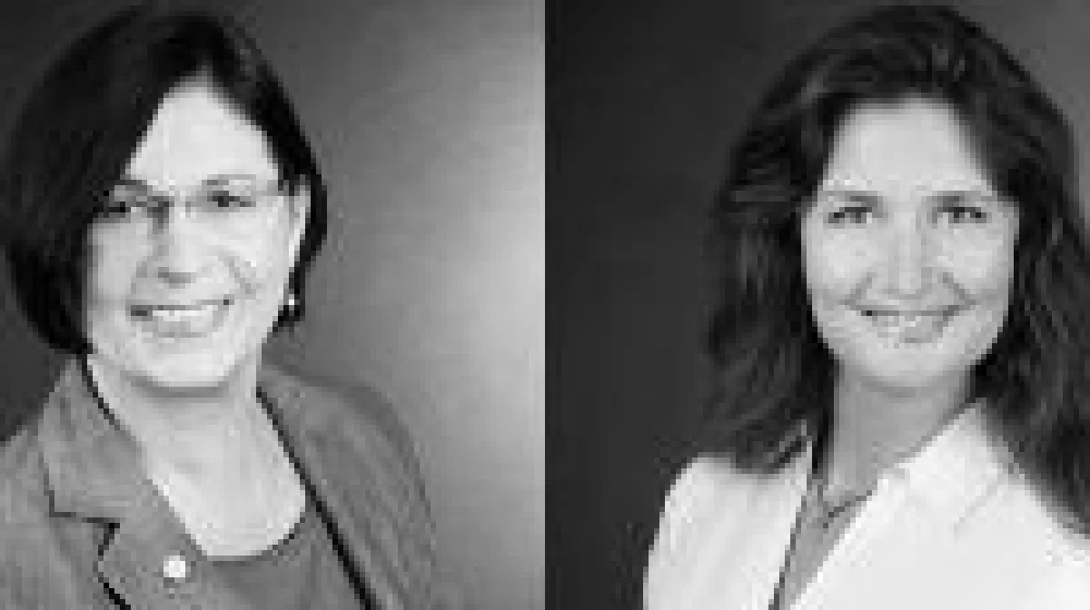 Sabine Faltmann und Natalia Wiechowski starten Kooperation