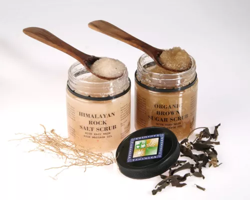 Bild: Bioenergy - Wellness aus der Natur