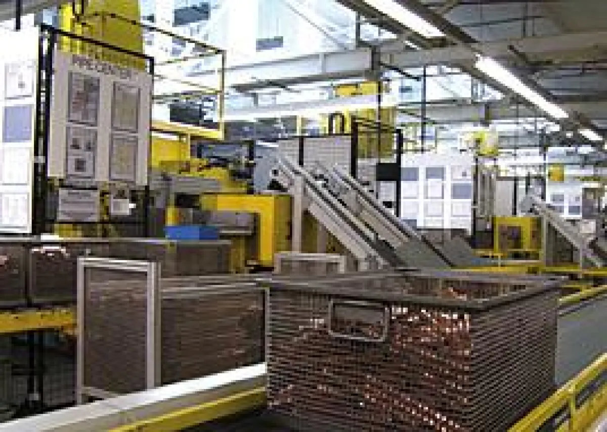 Die Pipecenter übernehmen den kompletten Rohrbearbeitungsprozess