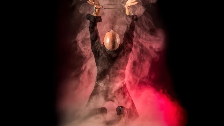 Bild: Johnny Diablo: Zauberkunst trifft Eventkultur