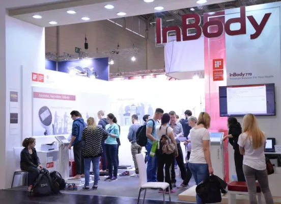 FIBO News: InBody Akademie und Berater-Paket Vorstellung Bild: FIBO News: InBody Akademie und Berater-Paket Vorstellung