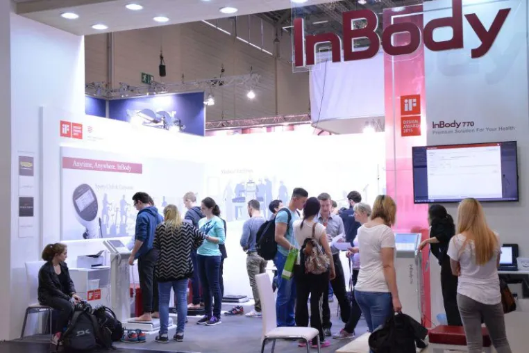 FIBO News: InBody Akademie und Berater-Paket Vorstellung Bild: FIBO News: InBody Akademie und Berater-Paket Vorstellung