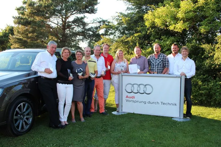 Bild: Audi quattro Cup 2015