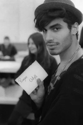Bild: Mehr als das Auge sieht: Jungdesigner Rayan Odyll kündigt skurrile Catwalkinszenierung an