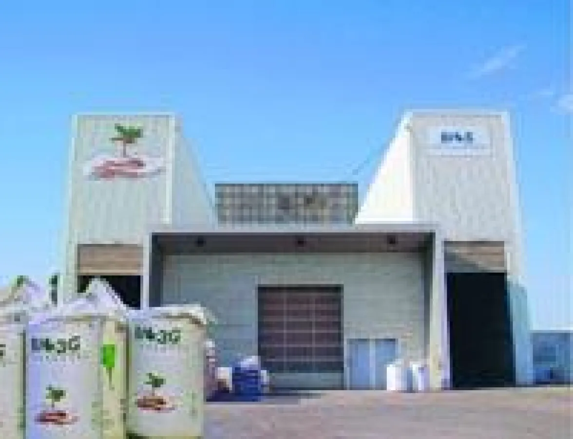 Bio3G bietet 100-prozentige Naturprodukte, die nachhaltige Entwicklung, Produktivität und Rentabilität in sich vereinen.