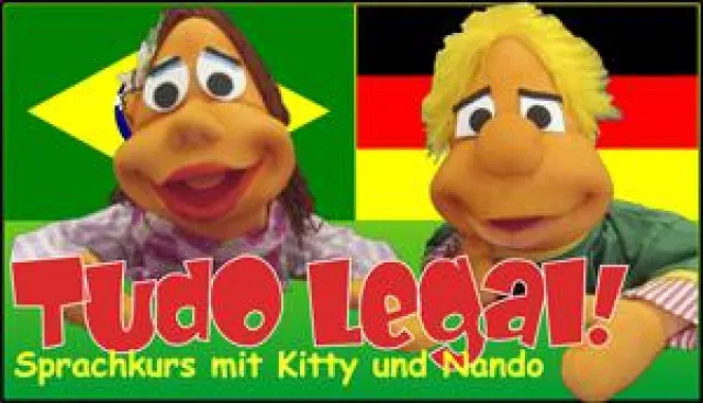 Bild: Deutsch-Brasilianischer Kultur-Sprachkurs “Tudo Legal!“ auf Erfolgskurs