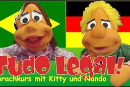 Deutsch-Brasilianischer Kultur-Sprachkurs “Tudo Legal!“ auf Erfolgskurs Bild: Deutsch-Brasilianischer Kultur-Sprachkurs “Tudo Legal!“ auf Erfolgskurs