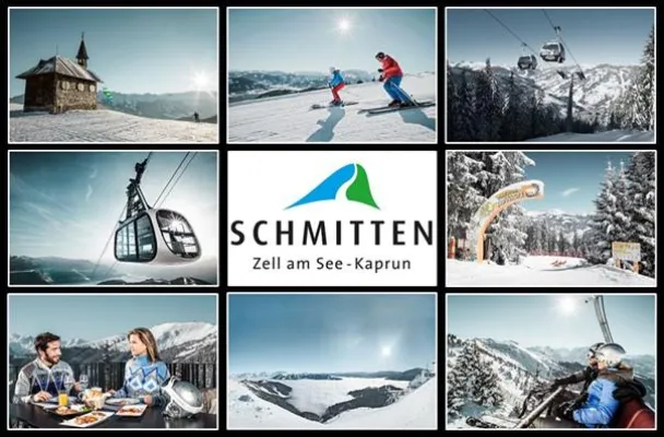 Winter 2017/18: Berg Beauty statt Bussi Bussi Schmitten in Zell am See Bild: Winter 2017/18: Berg Beauty statt Bussi Bussi Schmitten in Zell am See