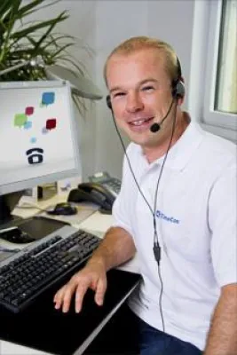 Jetzt unterwegs per Handy Fracht- und Laderaumangebote anfragen Bild: Jetzt unterwegs per Handy Fracht- und Laderaumangebote anfragen