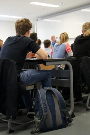 Bild: Schnupperstudium an der HWR Berlin