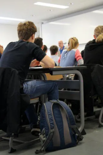 Schnupperstudium an der HWR Berlin Bild: Schnupperstudium an der HWR Berlin
