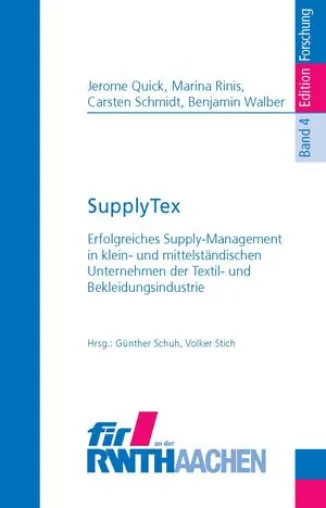 Neue Studie zur Wettbewerbssteigerung in der Textil- und Bekleidungsindustrie Bild: Neue Studie zur Wettbewerbssteigerung in der Textil- und Bekleidungsindustrie
