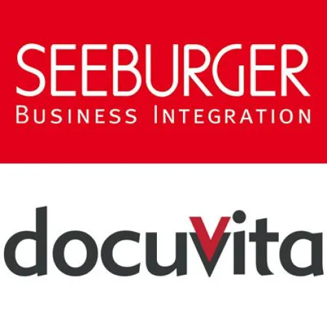 Kooperation von SEEBURGER AG und docuvita GmbH Co. KG Bild: Kooperation von SEEBURGER AG und docuvita GmbH Co. KG