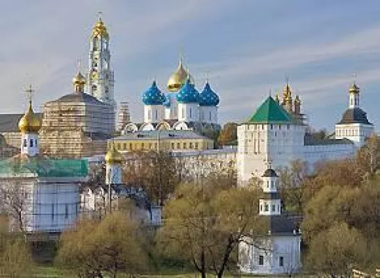 Bild: Moskau und Goldener Ring: Das kulturelle Juwel Russlands