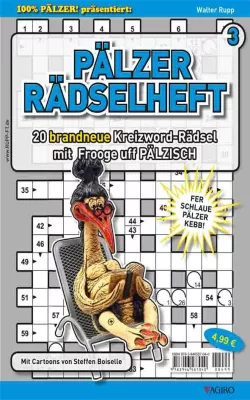 Bild: Pälzer Rädselheft 3