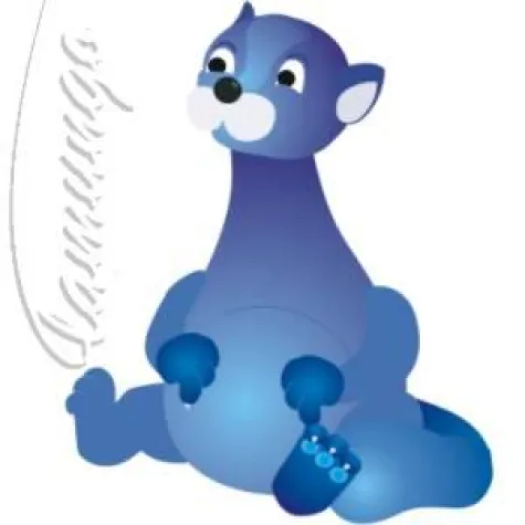 Bild: Kindergeschichten schreiben und Gold gewinnen