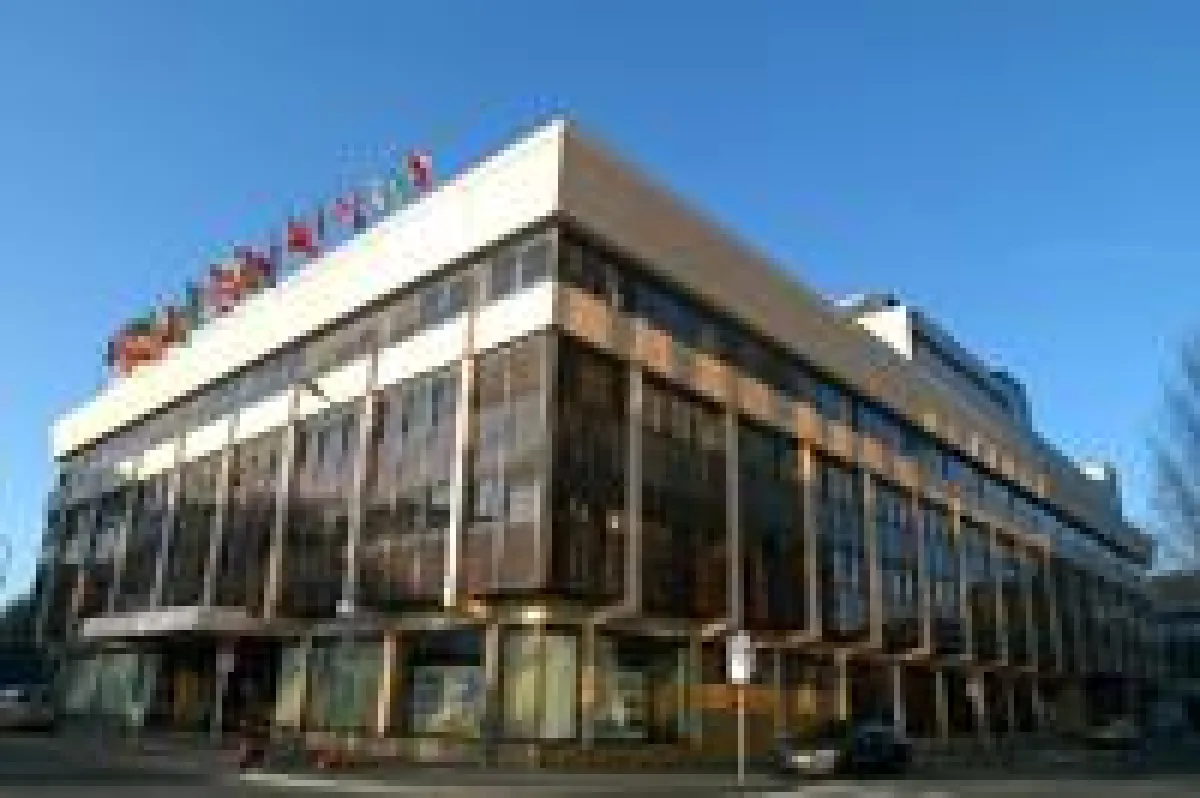 Gebäude EU Publications Office