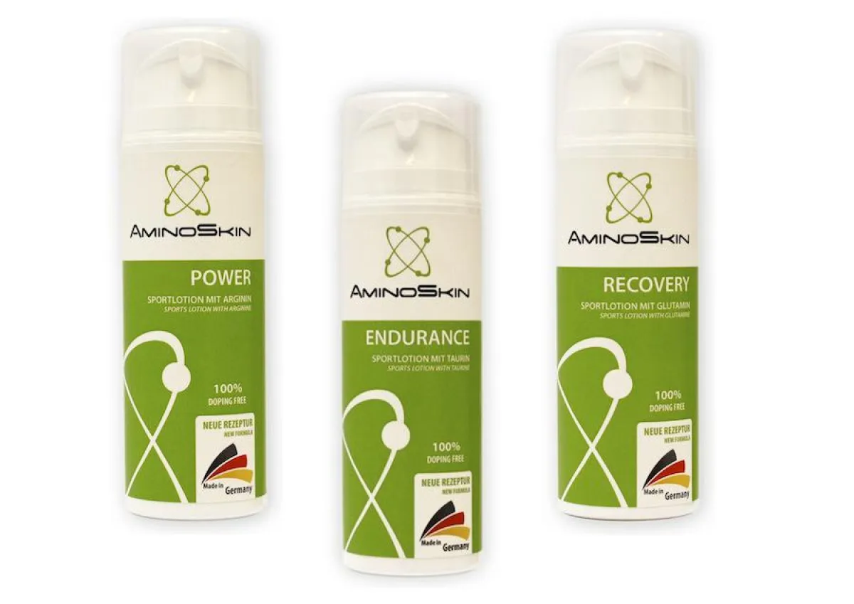 AminoSkin - Neue Rezeptur