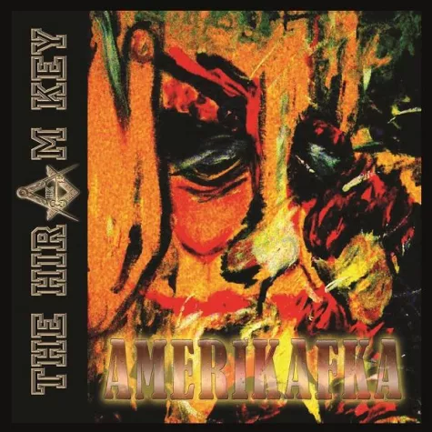 The Hiram Key "Amerikafka" Release am 07.10.2011 Bild: The Hiram Key "Amerikafka" Release am 07.10.2011