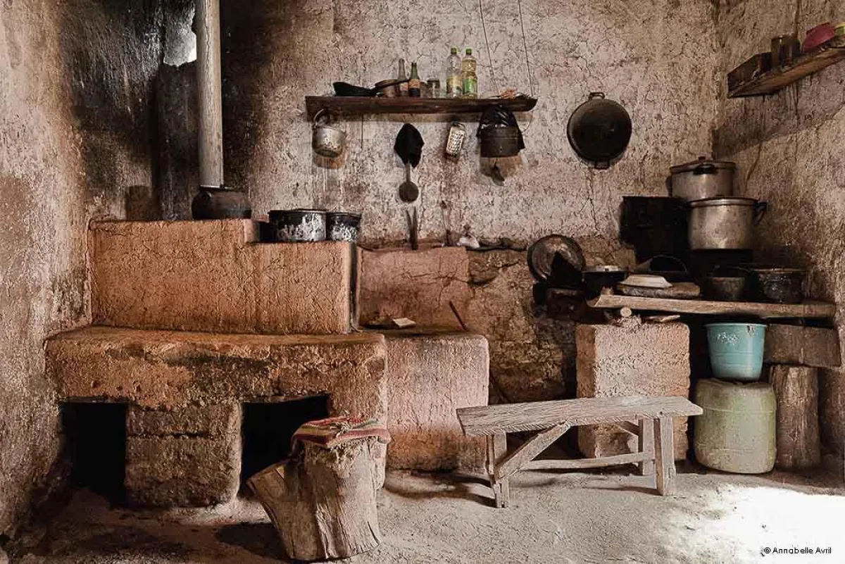 Über 100.000 Kochstellen wurden bisher in Peru gebaut, um CO2-Ausstoß zu minimieren