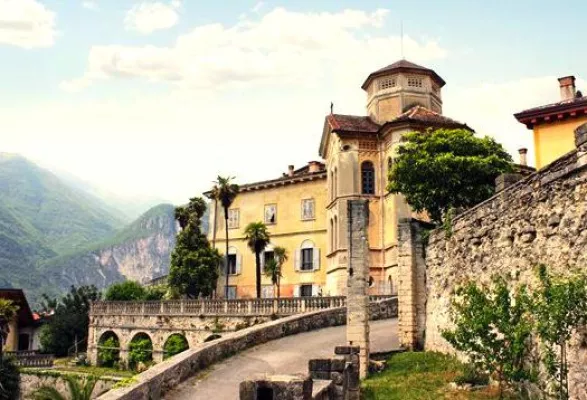 Bild: Ferienhaus am Gardasee: zum 100jährigen Jubiläum in die Arena di Verona
